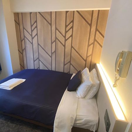Hotel Livemax Budget Higashi Ueno Tokyo Esterno foto