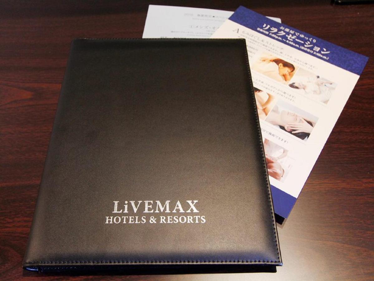 Hotel Livemax Budget Higashi Ueno Tokyo Esterno foto