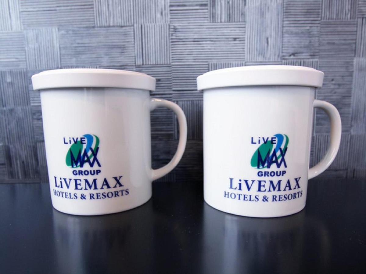 Hotel Livemax Budget Higashi Ueno Tokyo Esterno foto