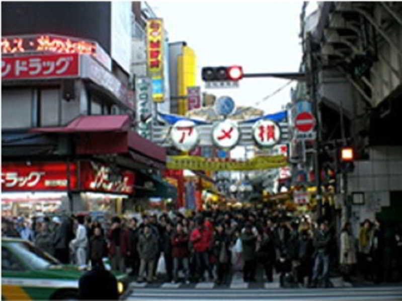 Hotel Livemax Budget Higashi Ueno Tokyo Esterno foto